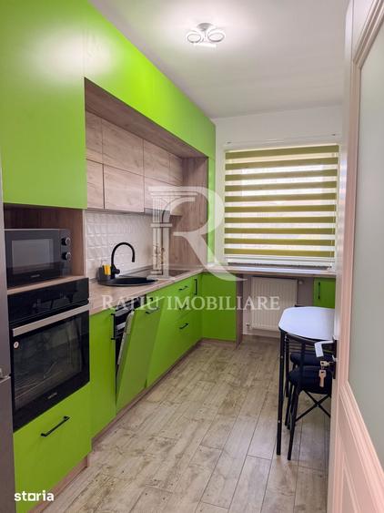 Apartament cu 2 camere decomandat în Seleuș