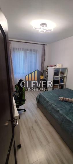 Apartament cu 2 camere semidecomandat, mobilat în Dobroești