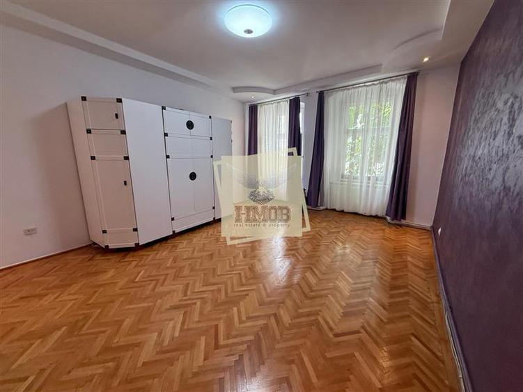 Apartament cu 2 camere nedecomandat în Central