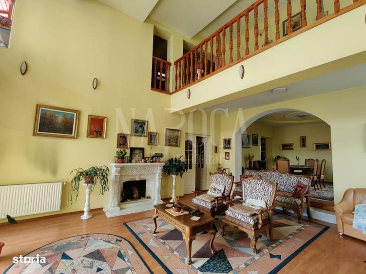 Casa 10 camere de vanzare in Grigorescu, Cluj Napoca - 9