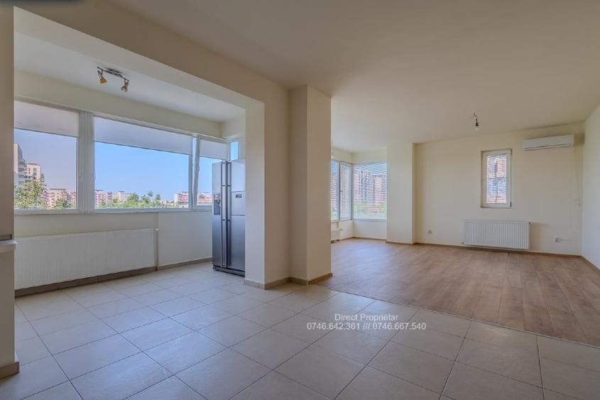 Apartament cu 4 camere decomandat, mobilat în Cotroceni