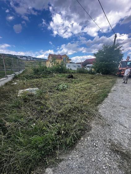 Teren de 1830 mp, în Central