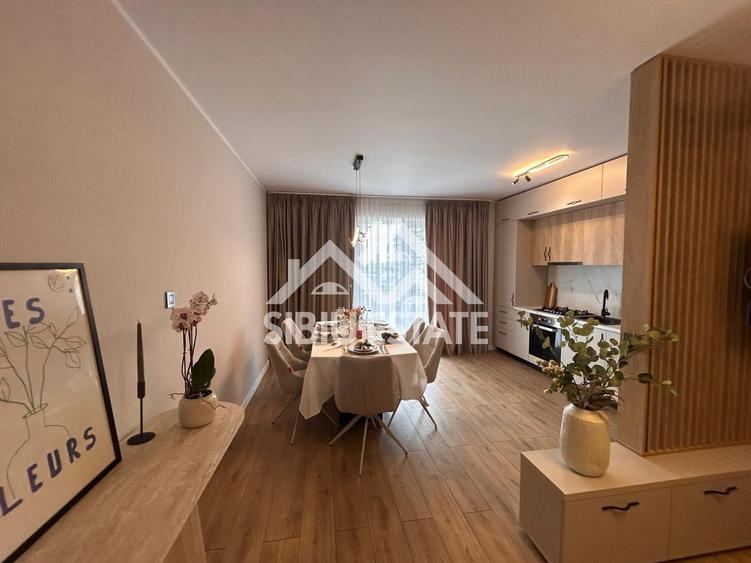 Apartament 2 camere modern, cu balcon loc de parcare inclus, Clasa A - 3