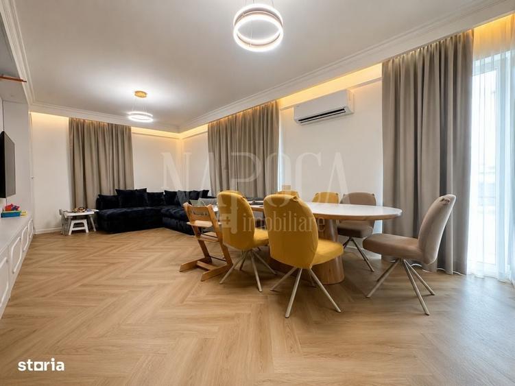 Apartament 3 camere de vanzare in Manastur, Cluj Napoca - 12