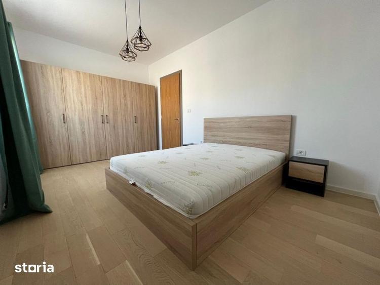 Apartament cu 2 camere, mobilat în Moșnița Nouă