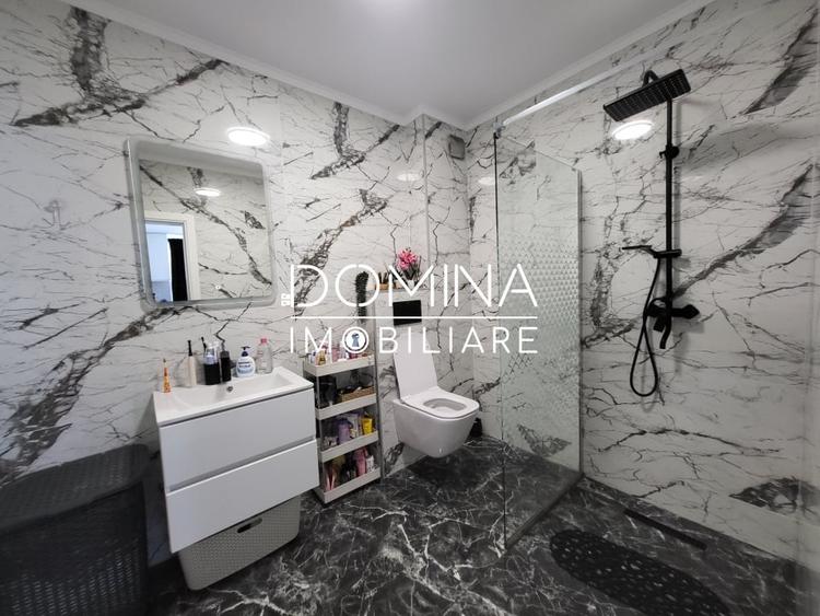 Apartament cu 3 camere semidecomandat, mobilat în Primăverii