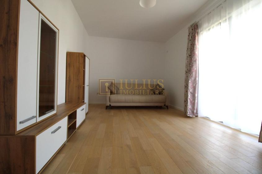 Apartament cu 2 camere decomandat în Moșnița Nouă