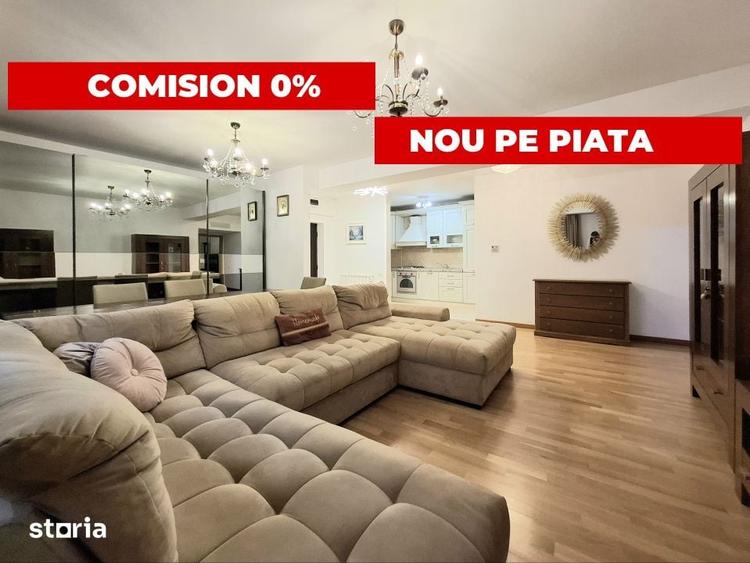 Apartament cu 3 camere în Aviatorilor