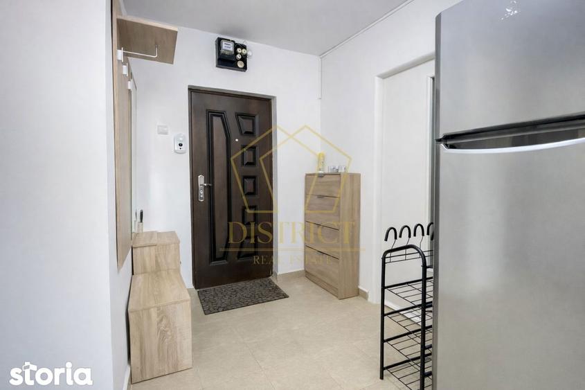 Apartament cu 2 camere, mobilat în Circumvalațiunii