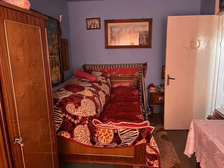 Apartament cu 2 camere nedecomandat în 6 Vânători