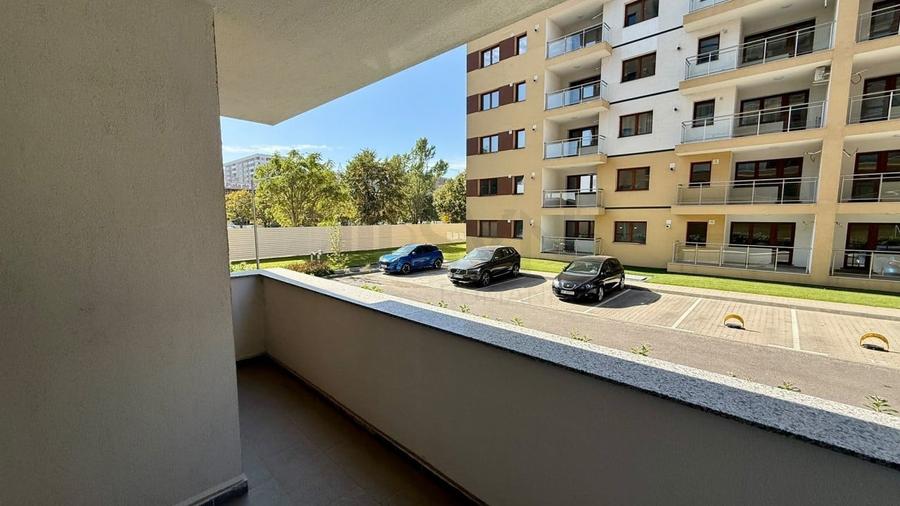 Apartament cu 2 camere decomandat în Berceni