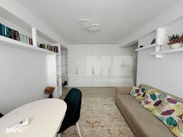 Apartament cu 2 camere în Central