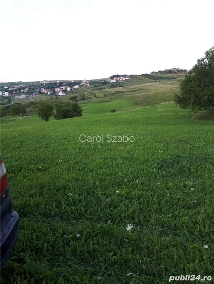 Vand teren intravilan colonia Borhanci
