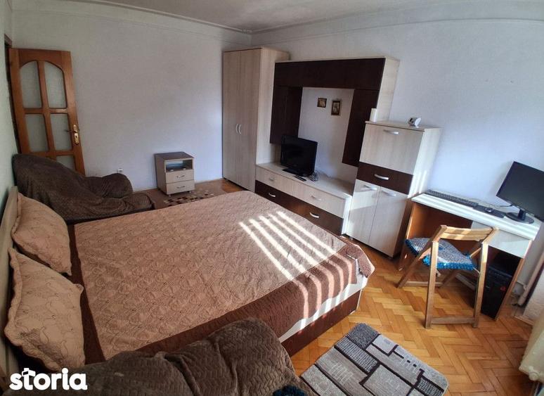 Apartament cu 2 camere, mobilat în Păcurari