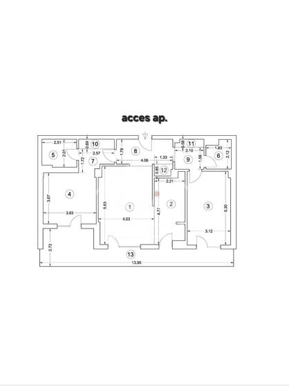 Apartament Finisaje Superioare I Central - 18