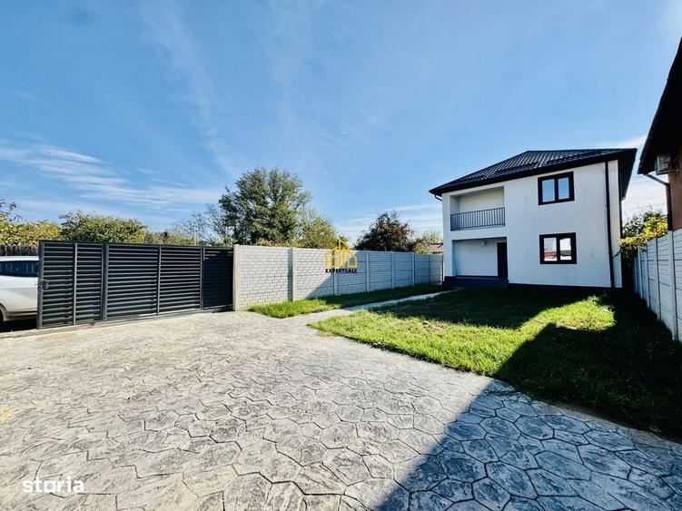 Casă cu 4 camere în Domnești