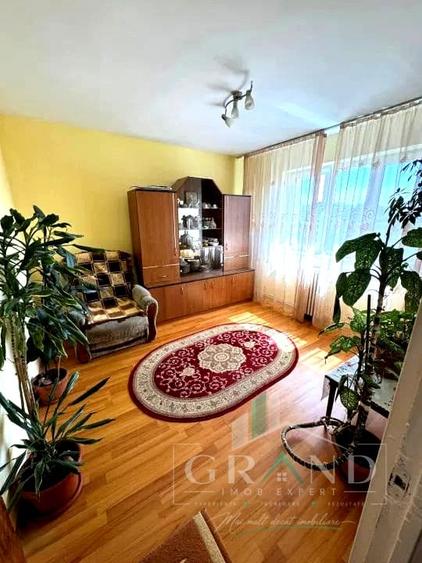 2 camere decomandat | 45 mp+balcon | Etaj 5/10 | Lift | Boxă | Grigorescu - 1
