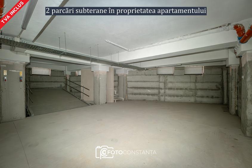 Apartament cu 3 camere decomandat în Palazu Mare