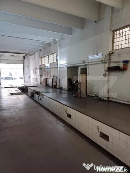 Spațiu comercial, de 460 mp, în Turda