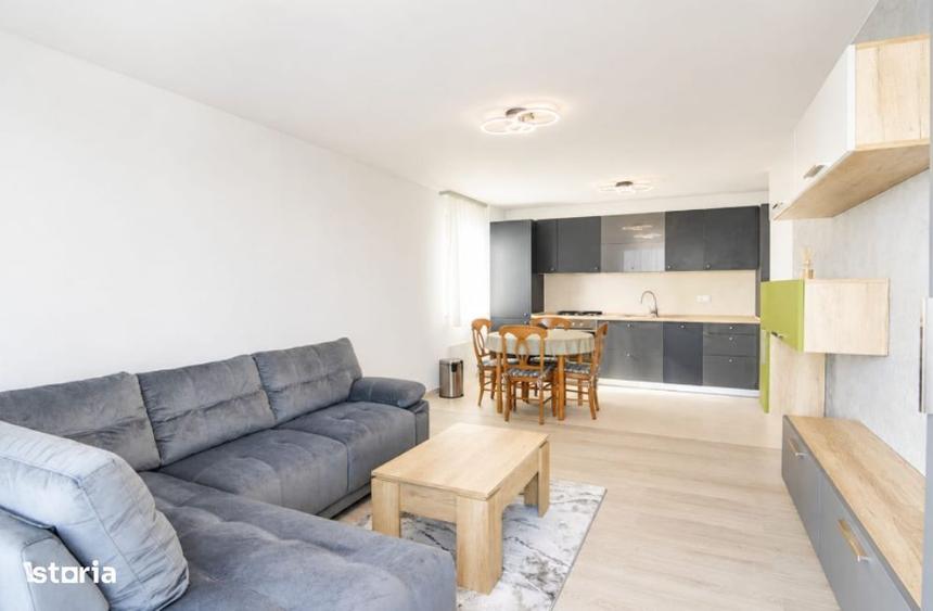 Apartament cu 2 camere în Astra