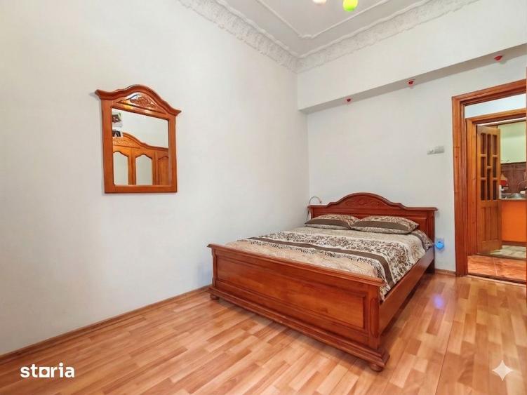 Apartament cu 2 camere decomandat, mobilat în ICIL
