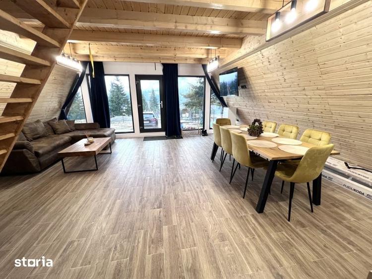 Casă cu 4 camere cu Teren 500 Mp în Colibița