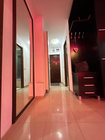 Apartament cu 2 camere decomandat, mobilat în Lujerului