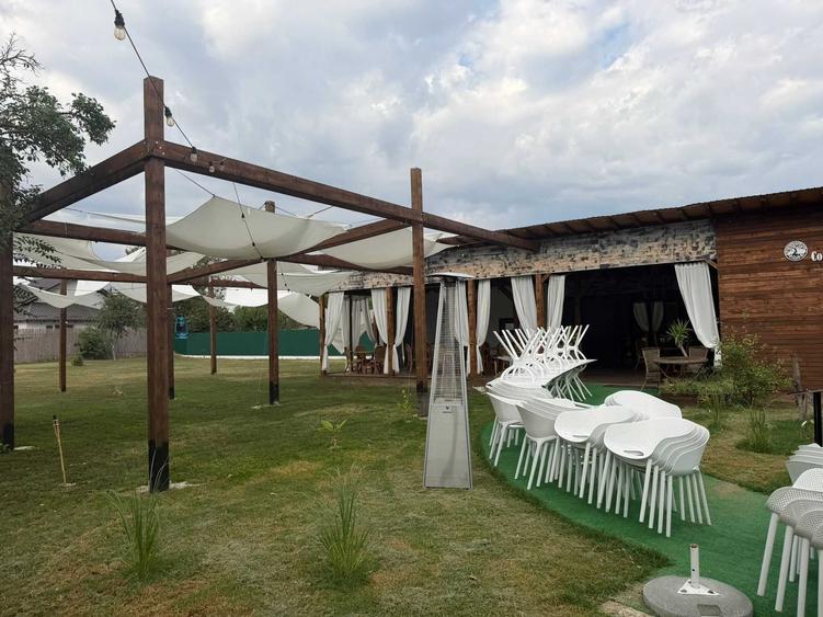 Casă cu 4 camere în Comana