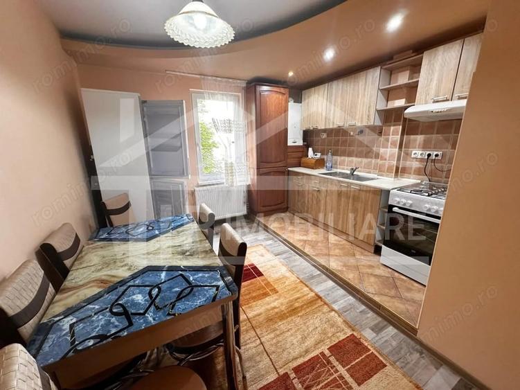 Apartament cu 3 camere decomandat în Tudor