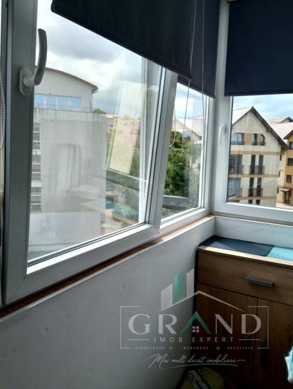 Apartament cu 2 camere decomandat, mobilat în Zorilor