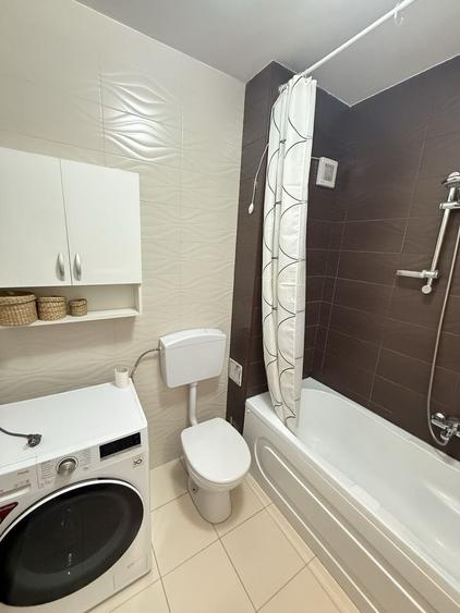 Apartament cu 2 camere în Nufărul