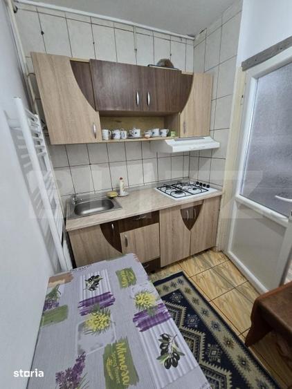 Garsonieră decomandată în Central