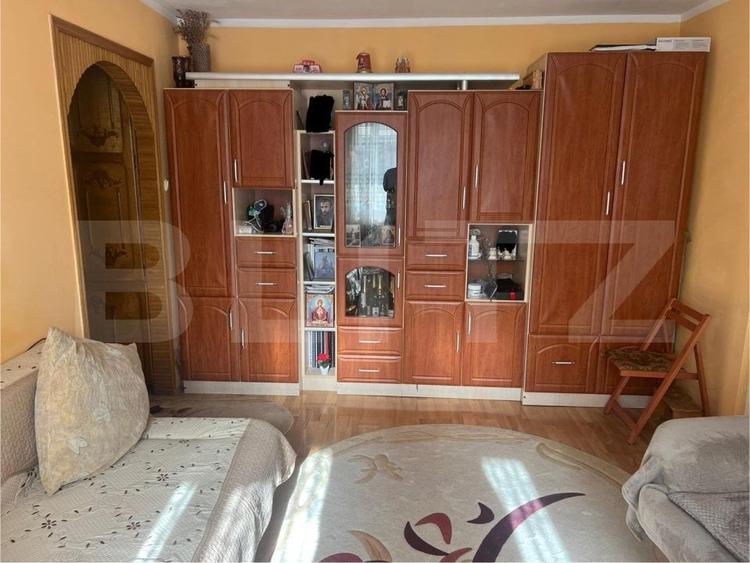 Apartament cu 2 camere semidecomandat, mobilat în Ultracentral — fotografia 3