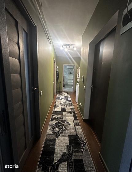 Apartament cu 2 camere decomandat în Valea Lupului