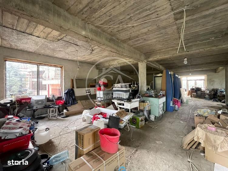Proprietate speciala de inchiriat D+P+E+M in Calea Aradului, Oradea - 8