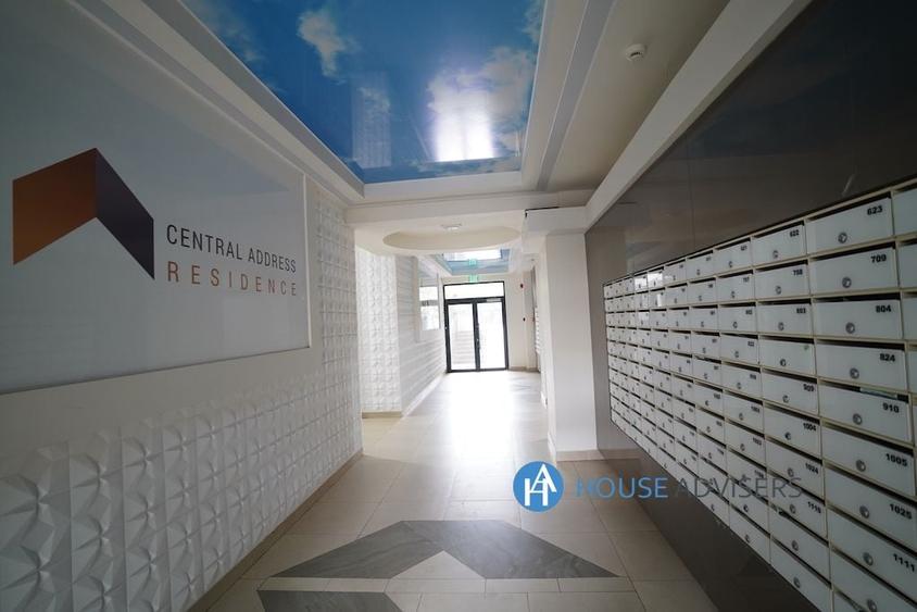 Apartament cu 2 camere, mobilat în Rahova