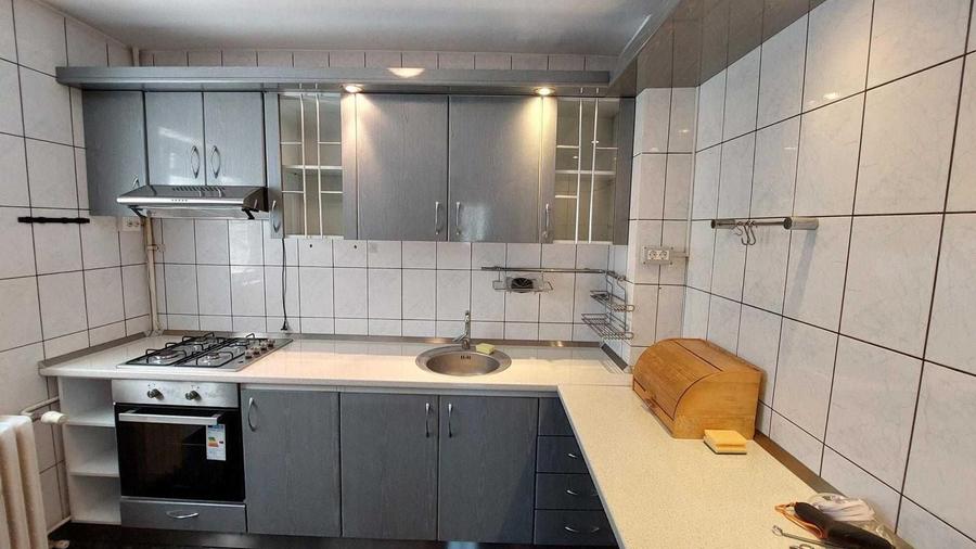 AP. 3 CAMERE - TINERETULUI, BLOC REABILITAT, METROU 6 MIN, MODERN - 7