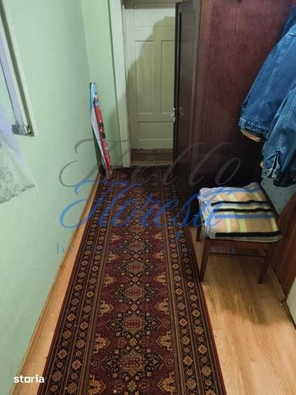 Casă cu 2 camere cu Teren 1542 Mp în Gilău