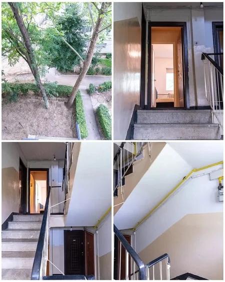 Apartament cu 3 camere semidecomandat în Inel I