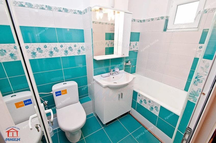 Garsonieră decomandată în Central