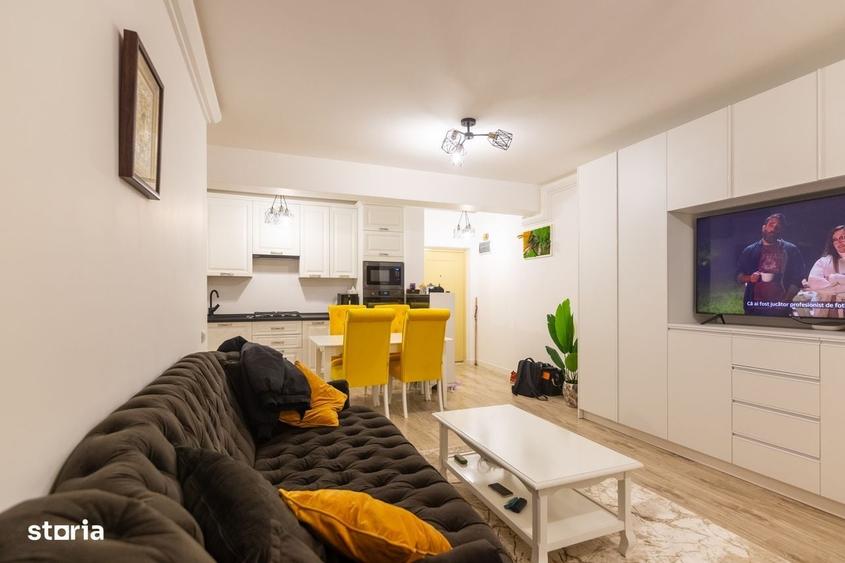 Apartament cu 2 camere în Central
