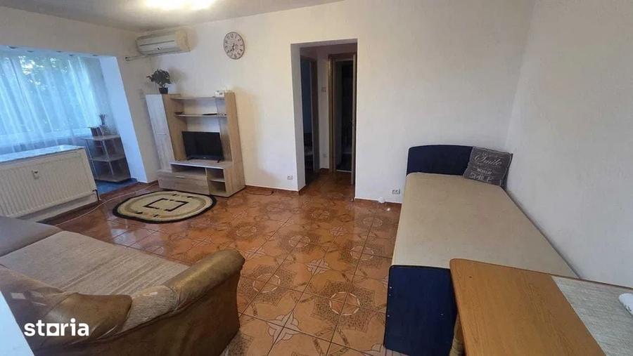 Apartament cu 2 camere semidecomandat în Giulești