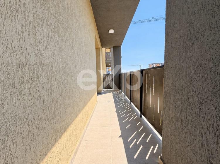 Apartament 2 camere PREMIUM Tractorul 53 mp + balcon 12 mp | Parcare subterana - 15