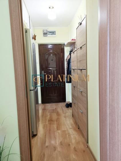 Apartament cu 2 camere semidecomandat, mobilat în Tipografilor