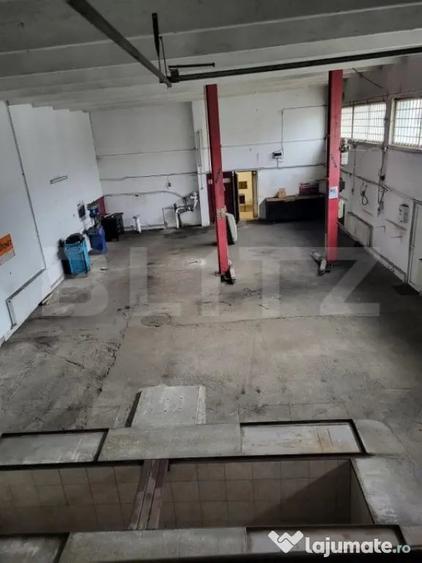 Spațiu comercial, de 460 mp, în Turda