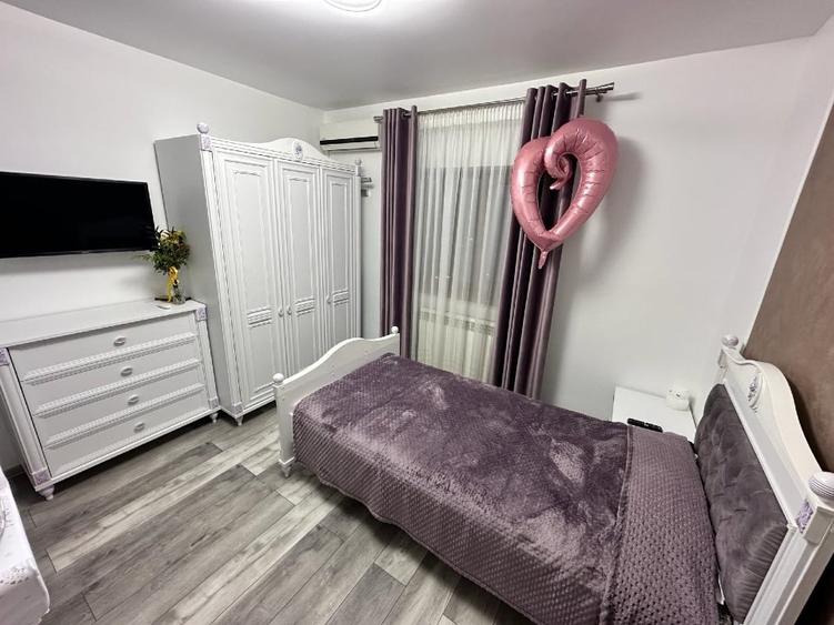 Apartament cu 3 camere decomandat în Brătianu