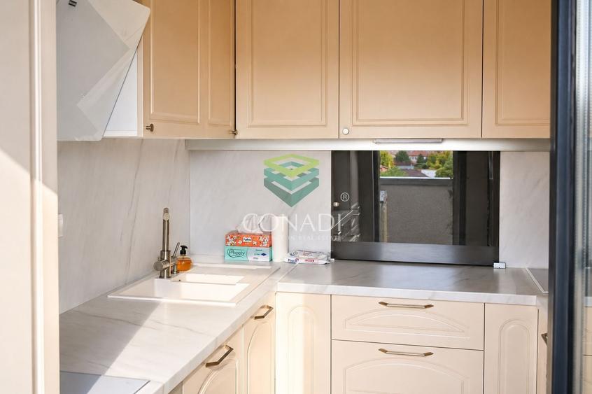Apartament cu 4 camere decomandat în Domenii