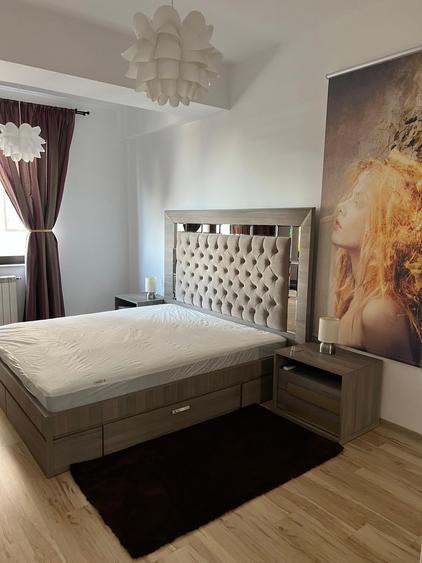 Apartament cu 2 camere, mobilat în Aviației