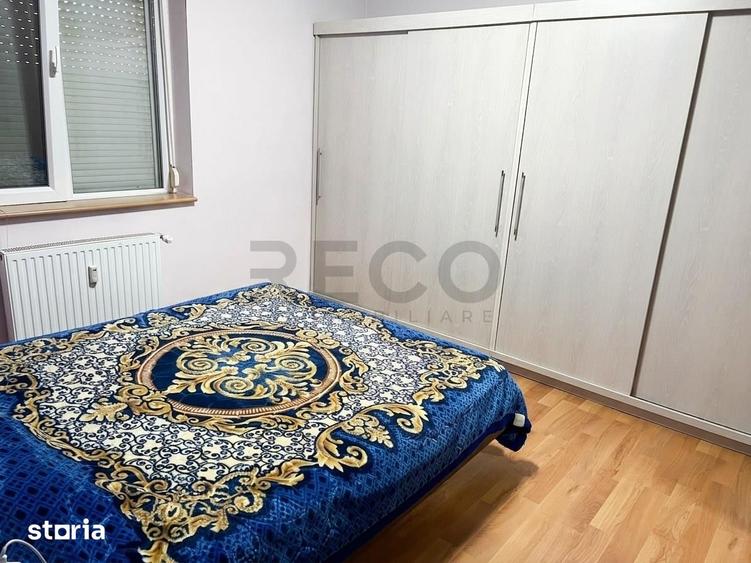 Apartament cu 2 camere decomandat în Seleuș