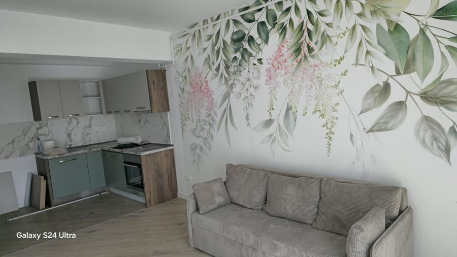Apartament cu 2 camere în P-ța Muncii